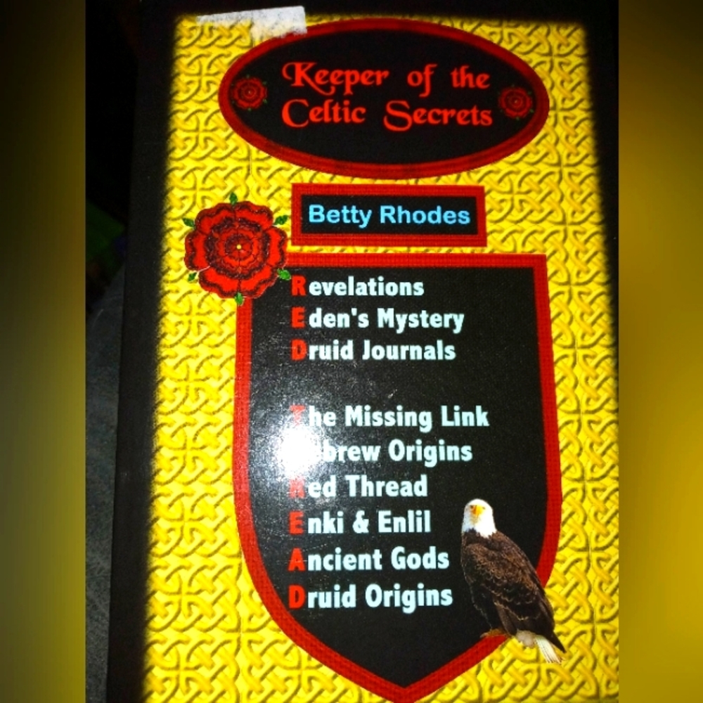 Keeper of the Celtic Secrets
